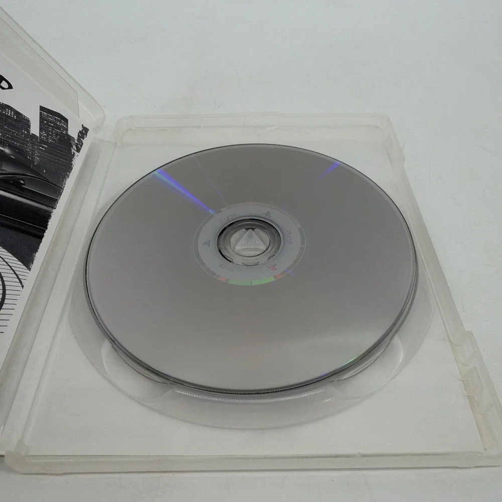 Need for Speed: Most Wanted (Sony PlayStation 3, 2012) Complete w/Manual Insert